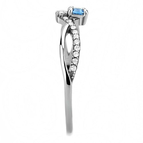 High polished Stainless Steel Ring